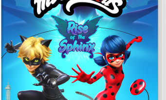 Miraculous : Rise of the Sphinx