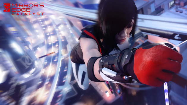 Mirror s Edge Catalyst