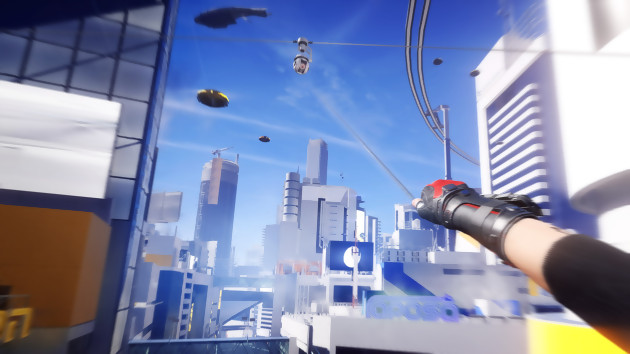 Mirror s Edge Catalyst