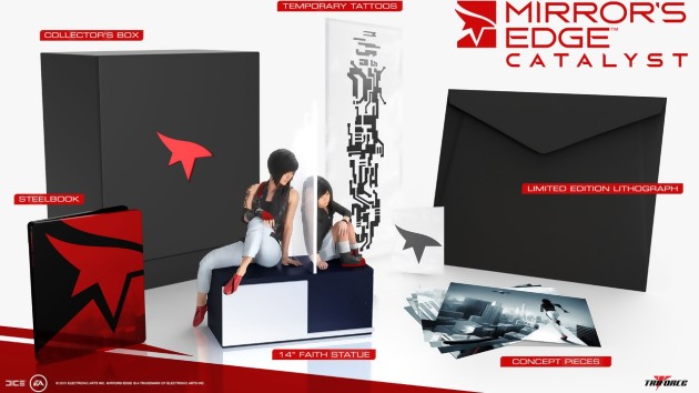 Mirror s Edge Catalyst