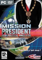 Mission Président : Geopolitical Simulator