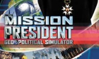 Mission Président : Geopolitical Simulator