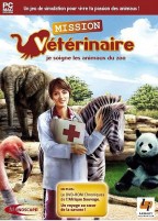 Mission Vétérinaire : Je soigne les Animaux du Zoo