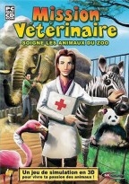 Mission Vétérinaire : Soigne les Animaux du Zoo