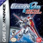 Mobile Suit Gundam Seed : Battle Assault