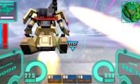 Mobile Suit Gundam : Senjô no Kizuna Portable