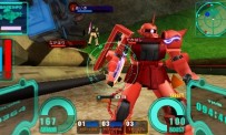 Mobile Suit Gundam : Senjô no Kizuna Portable