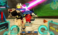 Mobile Suit Gundam : Senjô no Kizuna Portable