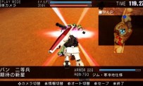 Mobile Suit Gundam : Senjô no Kizuna Portable