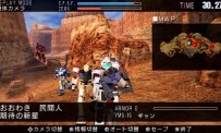 Mobile Suit Gundam : Senjô no Kizuna Portable