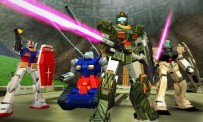 Mobile Suit Gundam : Senjô no Kizuna Portable