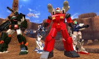 Mobile Suit Gundam : Senjô no Kizuna Portable