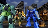 Mobile Suit Gundam : Senjô no Kizuna Portable