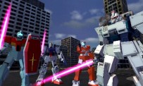 Mobile Suit Gundam : Senjô no Kizuna Portable