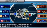 Mobile Suit Gundam : Senjô no Kizuna Portable