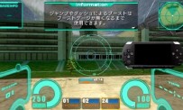 Mobile Suit Gundam : Senjô no Kizuna Portable