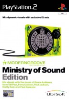 Moderngroove : Ministry of Sound Edition