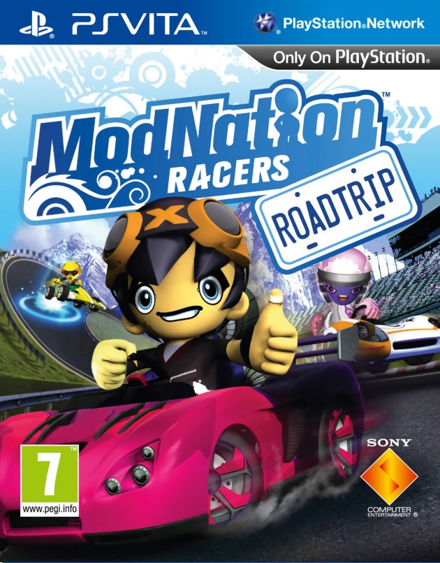 ModNation Racers : Road Trip