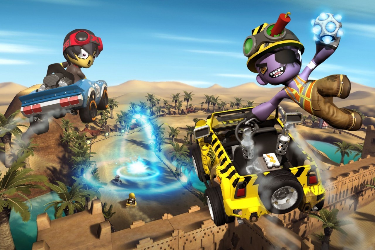 download modnation racers for free