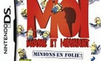 Moi, Moche et Méchant : Minions en Folie !