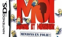 Moi, Moche et Méchant : Minions en Folie !