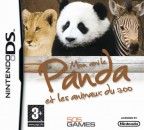 Mon Ami : Le Panda et les Animaux du Zoo