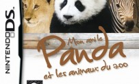 Mon Ami : Le Panda et les Animaux du Zoo