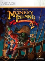 Monkey Island 2 Special Edition :  LeChuck's Revenge