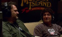 Monkey Island 2 Special Edition : LeChuck's Revenge - Making of #01