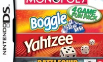 Monopoly - Boggle - Yahtzee - Battleship