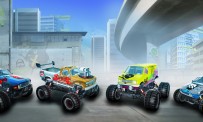 Monster 4x4 : Stunt Racer