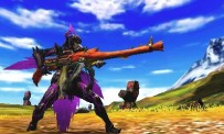 Monster Hunter 4