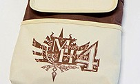 Monster Hunter 4 : le sac goodies collector du Tokyo Game Show 2012