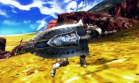 Monster Hunter 4