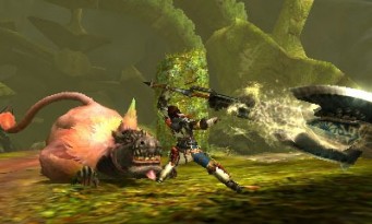 Monster Hunter 4