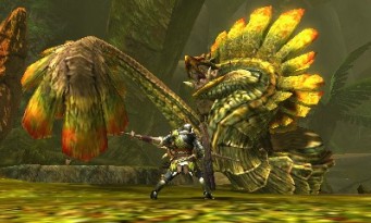 Monster Hunter 4