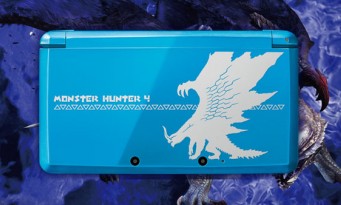 Monster Hunter 4