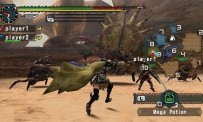 Monster Hunter Freedom 2