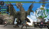 Monster Hunter Freedom 2