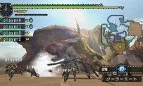 Monster Hunter Freedom 2