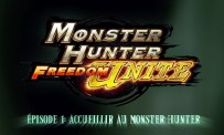 Monster Hunter Freedom Unite - Tutorial Video