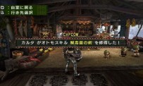 Monster Hunter Freedom Unite