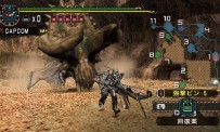 Monster Hunter Freedom Unite