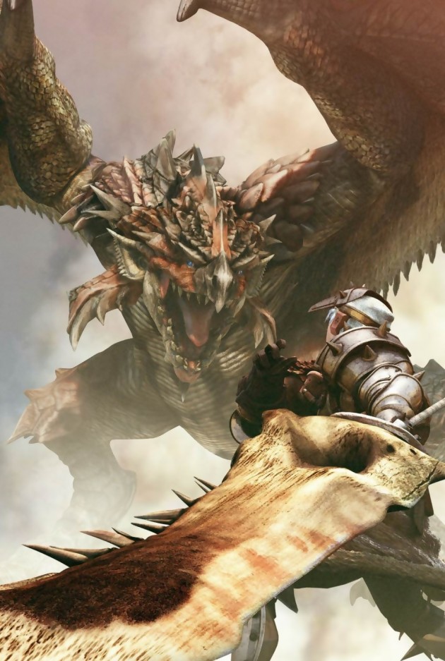 download free monster hunter newest game