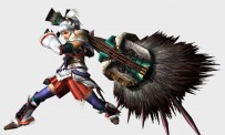 Monster Hunter Frontier Online s'illustre