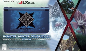 Monster Hunter Generations