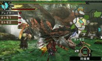 Monster Hunter Portable 3rd