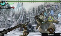 Monster Hunter Portable 3rd