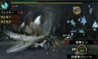 Monster Hunter Portable 3rd