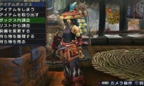 Monster Hunter Portable 3rd